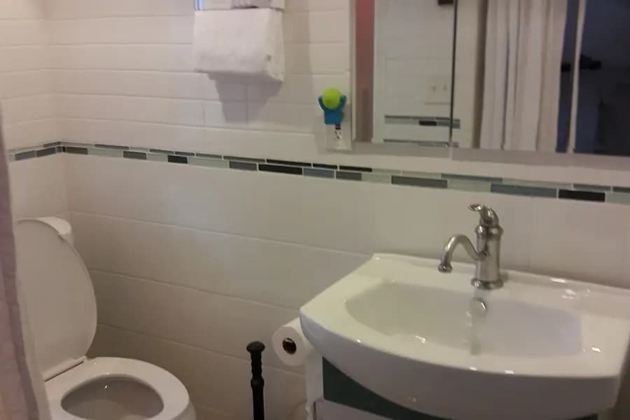 Baños y cocinas en Venezuela